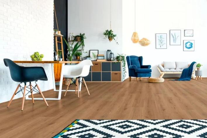 Kronotex Basic Trendline - Tammi luonnollinen