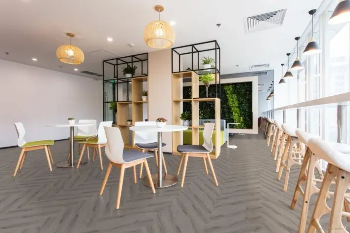 SPC-vinyylilattia - kalanruoto, Aspen Oak P1002