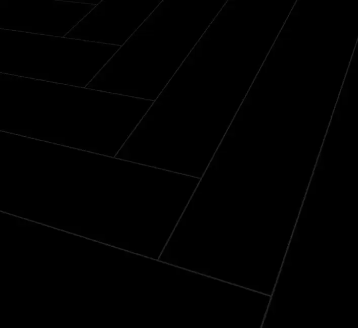 SPC-vinyyliklikkilattia - kalanruoto, uni musta U190