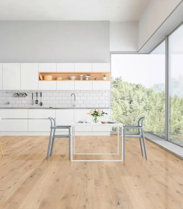 Eg Taurus Plank Erittäin mattalakkainen