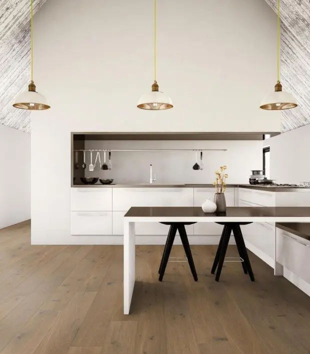 Tammi Jungfrau Plankki Harjattu mattalakattu