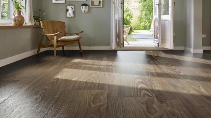 Haro laminaattilattia, Gran Via - Akacie Vario