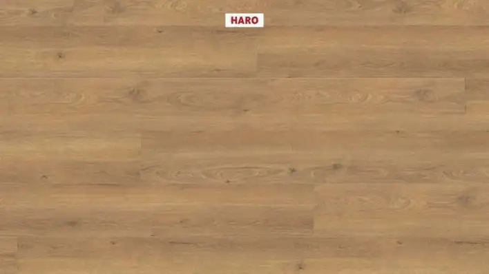 Haro laminaattilattia, Gran Via - Tammi Flavia natur