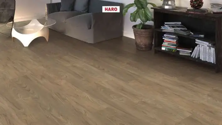 Haro laminaattilattia, Gran Via - Elm Vario