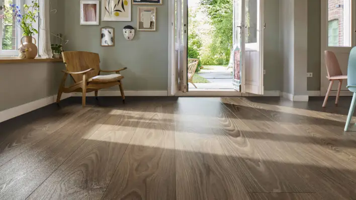 Haro laminaattilattia - lankkulattia, Akacie vario