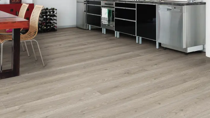 Haro laminaattilattia - lautalattia, Tammi Flavia harmaa