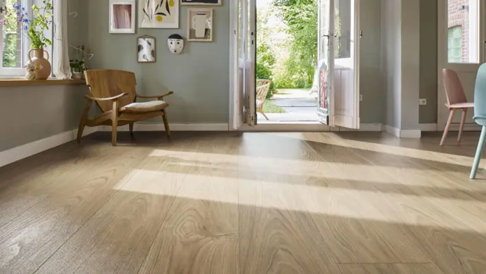 Haro laminaattilattia - lankkulattia, Elm Vario