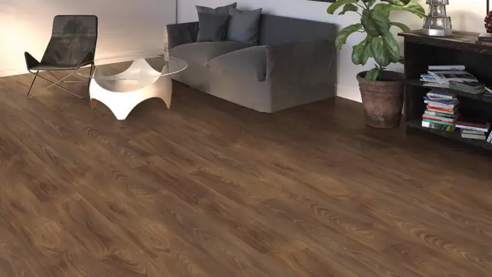 Haro-laminaattilattia - Lankkulattia, Saksanpähkinä Vario