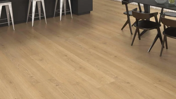 Haro laminaattilattia, Grand Via Aqua - Tammi Flavia puro