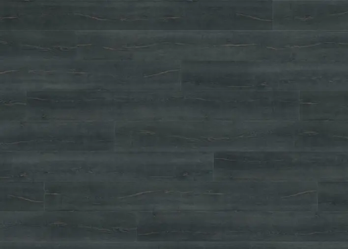 Haro laminaattilattia, Grand Via Aqua - Tammi Metallic musta