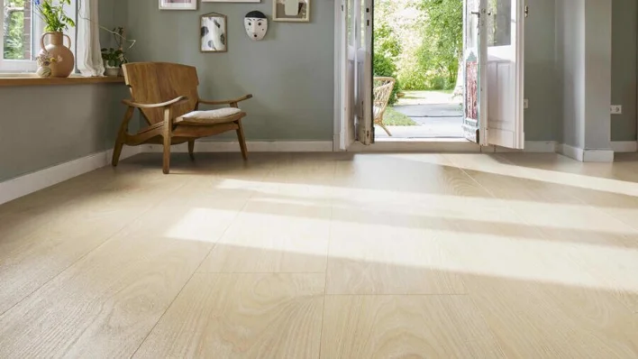 Haro-laminaattilattia, Grand Via Aqua - Sølvløn Vario