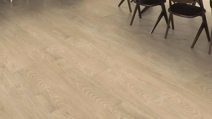 Haro-laminaattilattia, Grand Via Aqua - Sølvløn Vario