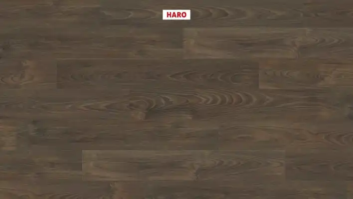 Haro laminaattilattia Aqua - lankkulattia, Akaasia Vario