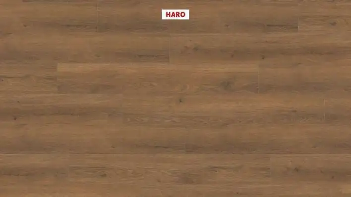 Haro laminaattilattia Aqua - Lautalattia, Tammi Flavia savustettu