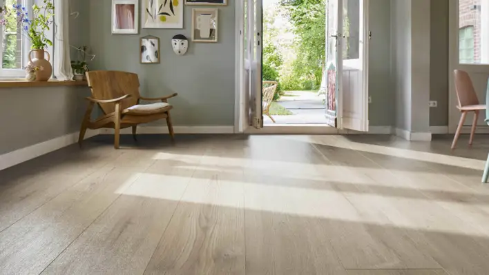 Haro laminaattilattia - Lautalattia, Tammi Bari Harmaa