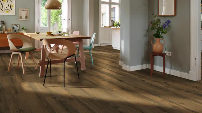 Haro laminaattilattia - Lautalattia, Eg Bari Natur