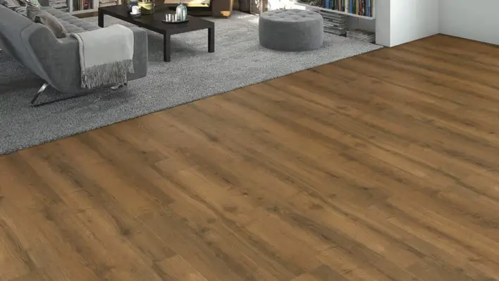 Haro laminaattilattia - Lautalattia, Eg Bari Natur