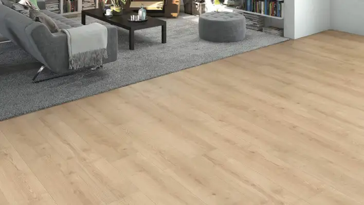 Haro laminaattilattia - Laudelattia, Tammi Bari puro