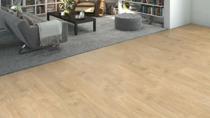 Haro laminaattilattia - Lankkulattia, Kastanja Varese