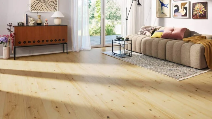 Haro lankkulattia - Gran Universal harjattu nD