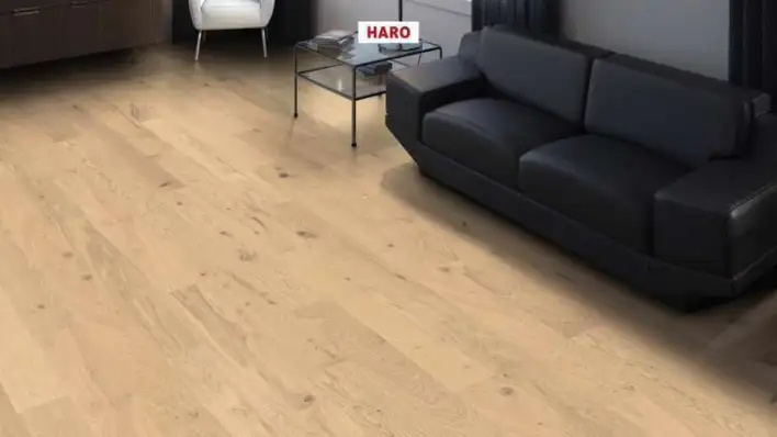 Suurikokoinen kalaluu Prestige - Tammi invisible Sauvage harjattu nD