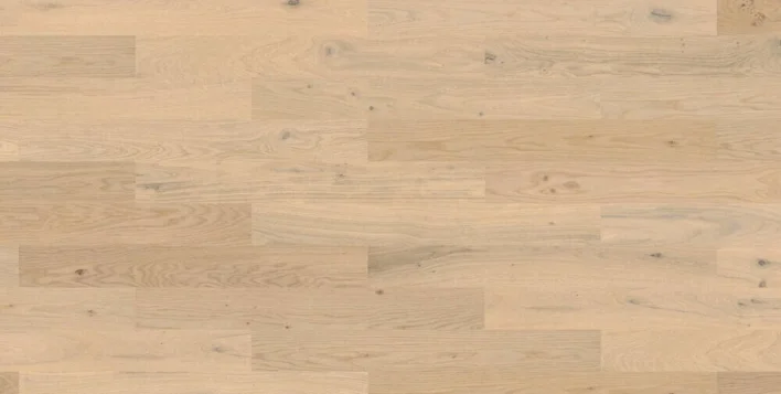 Kalanruoto suurikokoinen Prestige - Tammi vaaleanvalkoinen Sauvage harjattu n