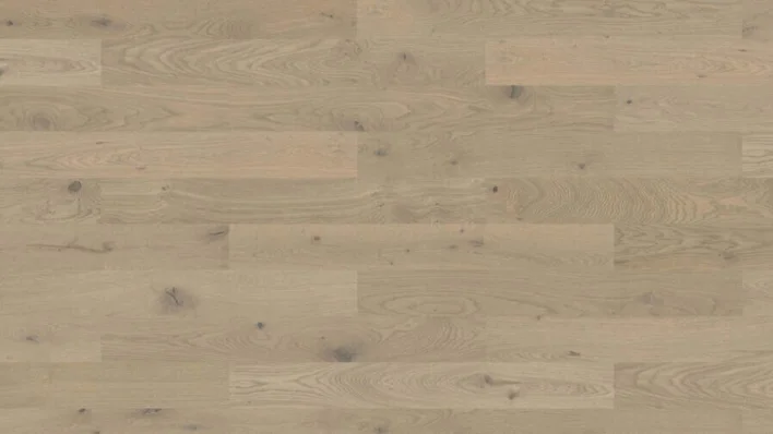 Suurikokoinen siksak Prestige - Tammi hiekanharmaa Sauvage harjattu nD