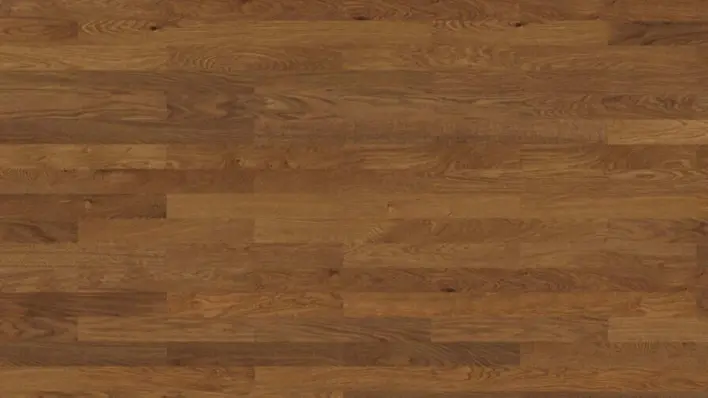 Kalanruotoparketti Allegro - Savustettu tammi Naturale harjattu nD