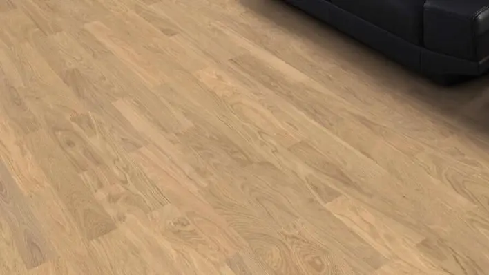 Classico-lauta - Tammi invisible Naturale harjattu nD