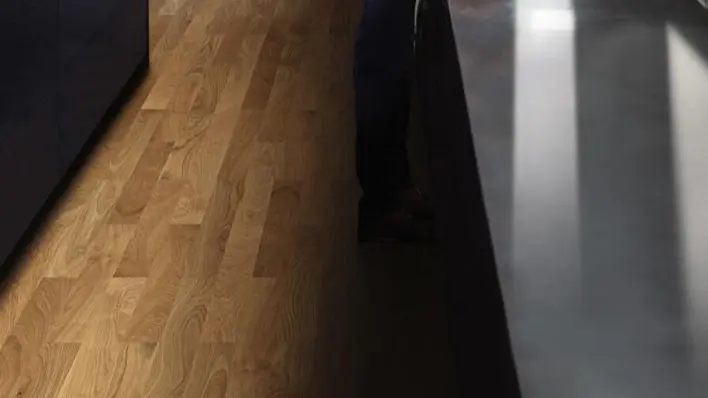 Classico-tanko - Tammi hiekanharmaa Trend harjattu nL+