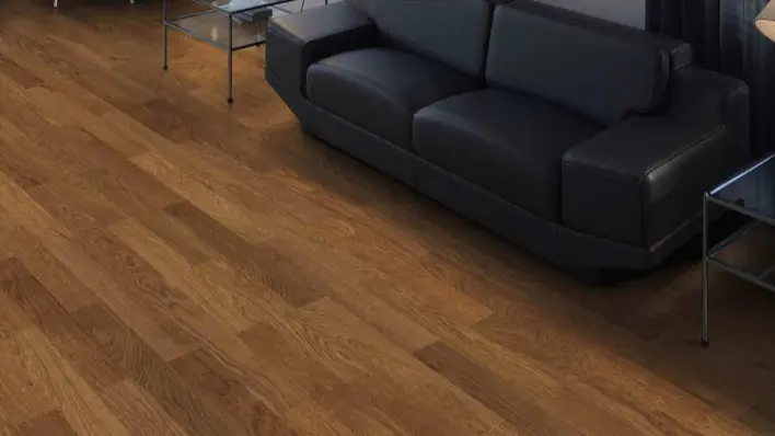 Classico sauva - Savustettu tammi Naturale harjattu nD