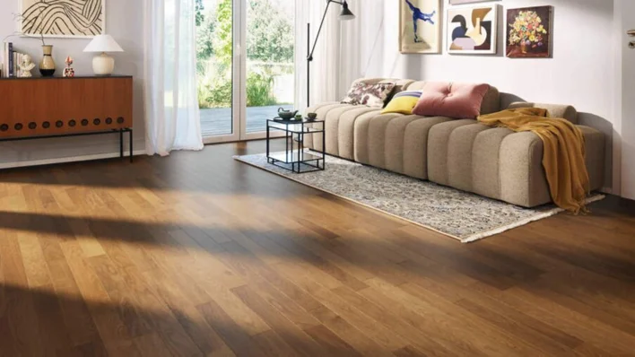 Classico lauta - Savustettu tammi Naturale harjattu nL+