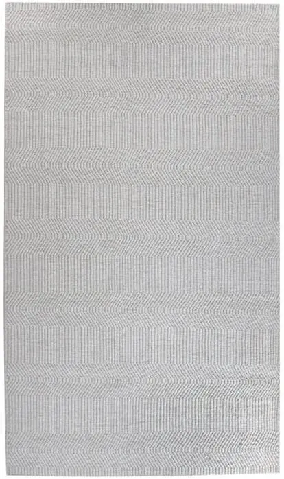 C. Olesen tæpper - Kiel - Valkoinen - LOPPUERÄ 140X200 CM