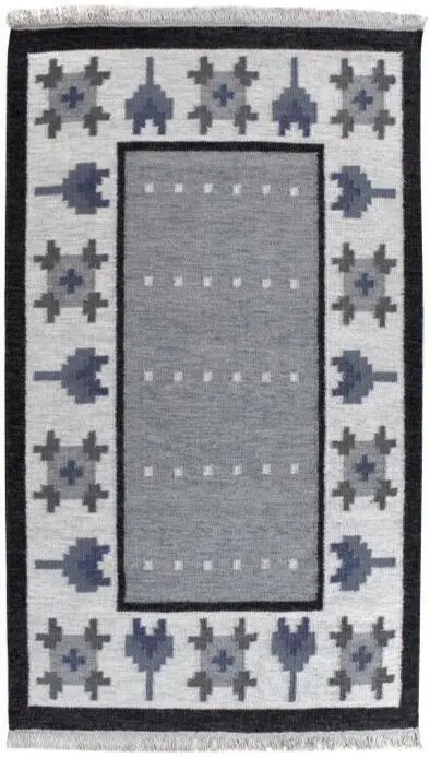 C. Olesen matot - Porto - Harmaa - REST 140X200 CM