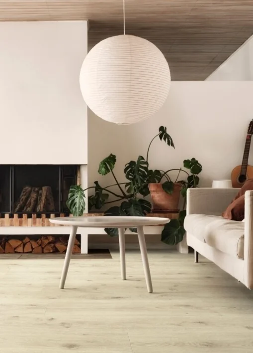 Pergo Trondheim - Vaaleanbeige tammi -