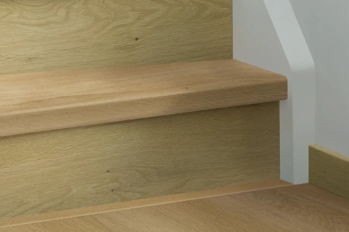 Pergo laminaattinen porraslista, Trondheim Romantic Natural Oak