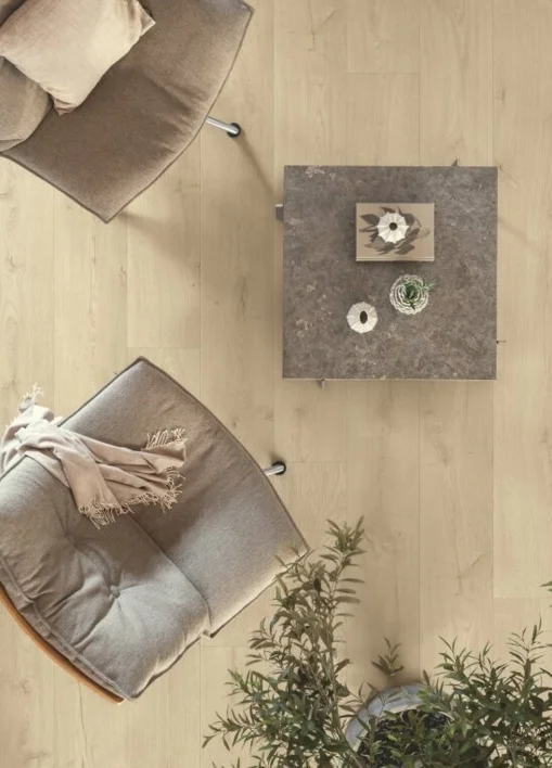 Pergo Trondheim - Blonde Oak - KAMPANJA -