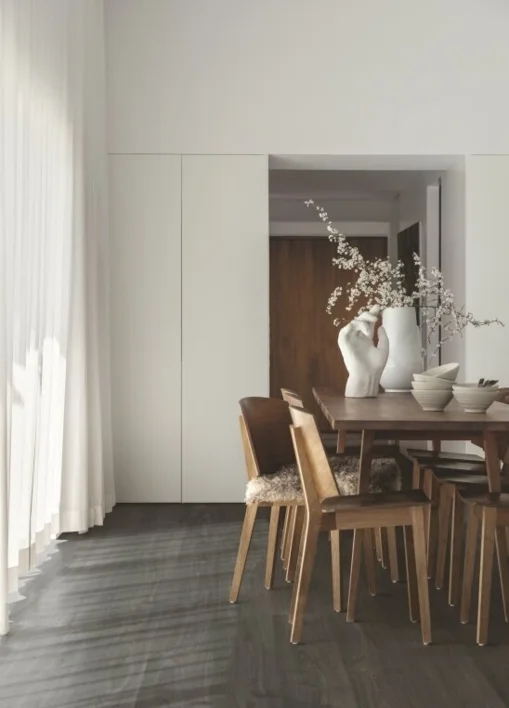 Pergo Trondheim - Dark Mature Oak -