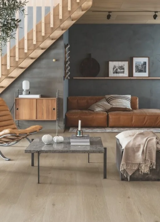 Pergo Trondheim - Romantic Greige Oak -