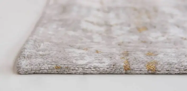 Mad Men - Jaakobin portaat, Central Yellow - REST 140X200 CM