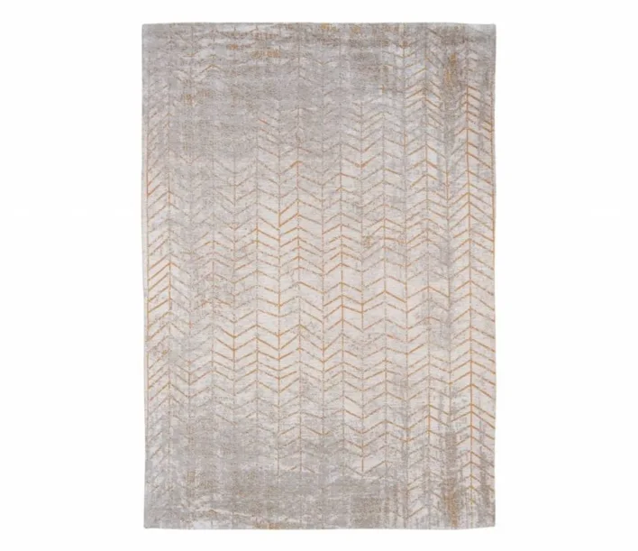 Mad Men - Jaakobin portaat, Central Yellow - REST 140X200 CM