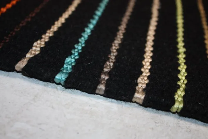 Sevilla - Kelim-matto - REST 140X200 CM