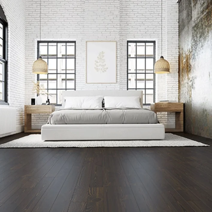 Wiking Nordlys Odin - Fyr Prima, harjattu lankkulattia 15x185 mm.