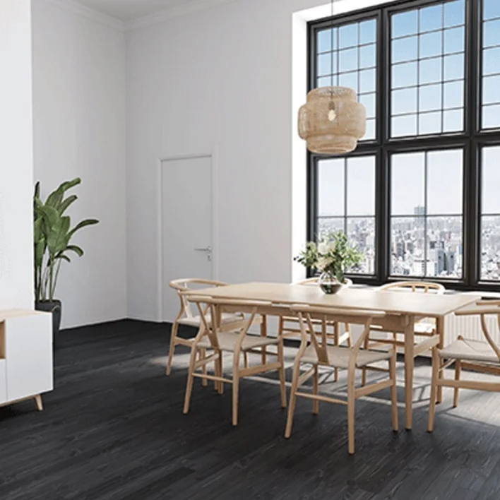 Wiking Nordlys Aslak - Fyr Prima, harjattu lankkulattia 15x185 mm.