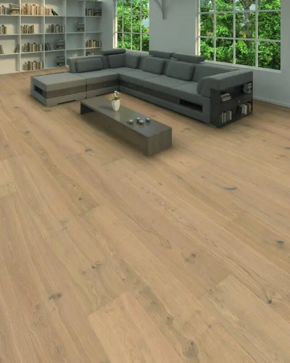 Plaza Herregårdsplank - Eg Purohvid Universal - ALE