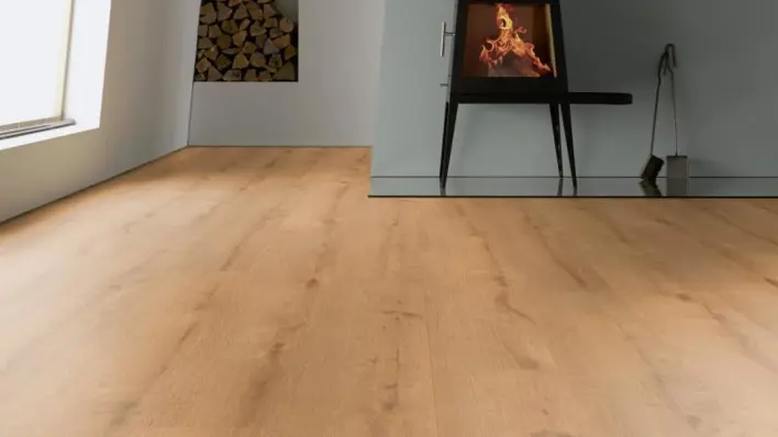 Ter Hürne, Wood Edition Pro, Oak Hamburg, pitkä lankku