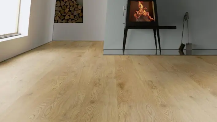 Ter Hürne, Wood Edition Pro, Oak Dublin, pitkä lankku