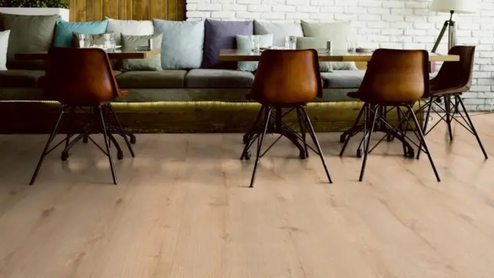 Ter Hürne, Wood Edition Pro, Oak Lübeck, pitkä lankku