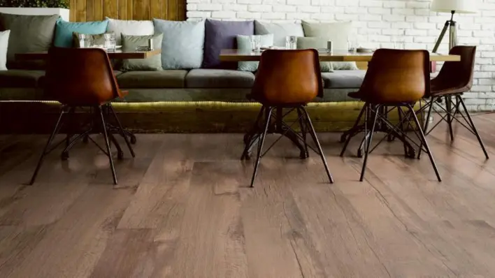 Ter Hürne, Wood Edition Pro, Oak Salvador, pitkä lankku