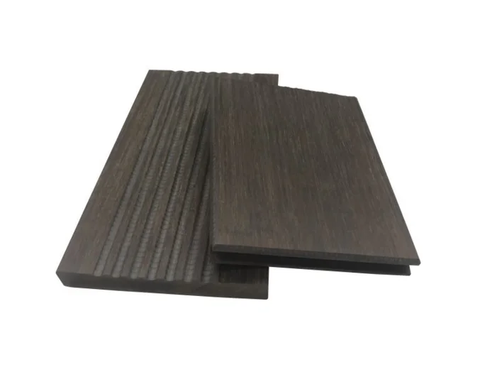 MOSO Bambus terrassebrædder - ubehandlet